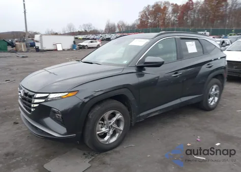 2024 Hyundai Tucson Sel z USA, uszkodzony, nr VIN 5NMJBCDEXRH320266